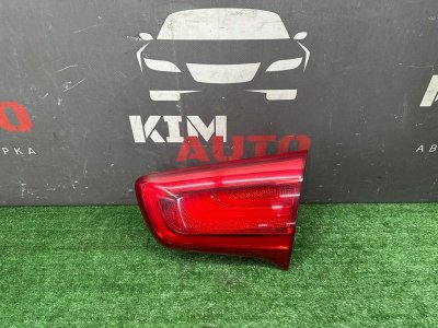 Фонарь в крышку багажника Kia Sportage 3 2015 SL
