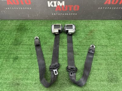 Ремни безопасности Skoda Octavia A4