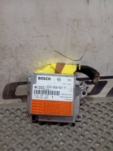 Блок управления подушками безопасности Volkswagen Touareg 2006 GP