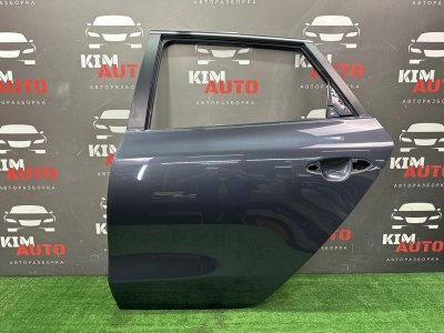 Дверь Kia Ceed 2 2015 SW