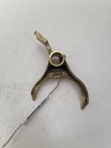 Вилка кпп Volkswagen Golf 2009 6