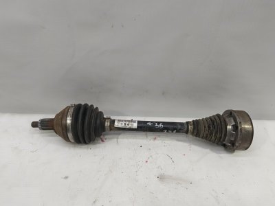 Привод Volkswagen Polo 2020