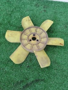 Крыльчатка водяного насоса лада 21061 1974