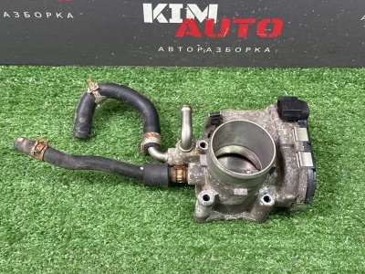 Дроссельная заслонка Kia Rio 4