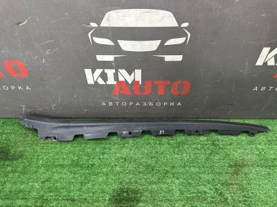 Молдинг лобового стекла Fiat Albea