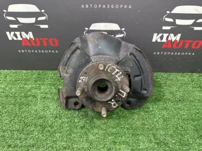 Кулак поворотный Hyundai Getz