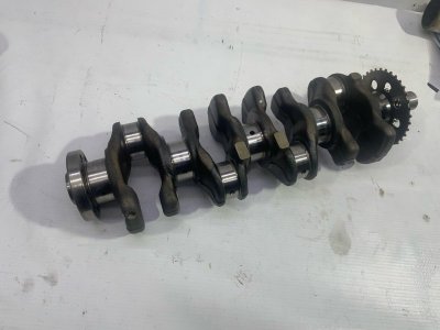 Коленвал Toyota Corolla 2008 E150