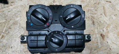 Блок управления климат-контролем Mercedes Vito 2011 639 рест