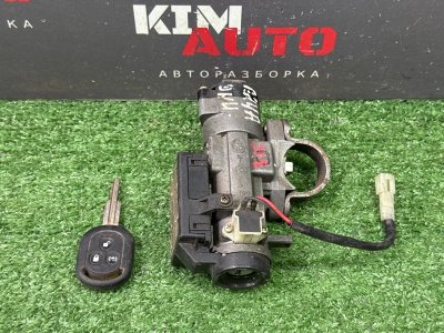 Замок зажигания с ключом Chevrolet Lacetti