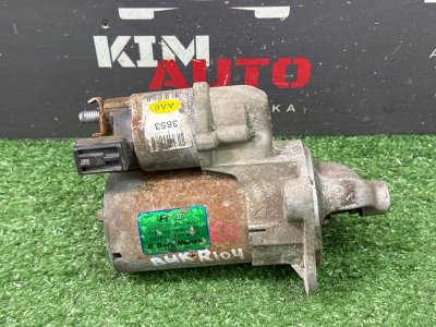 Стартер Kia Rio 4