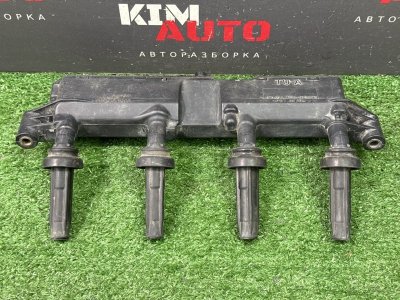 Катушка зажигания Peugeot 206