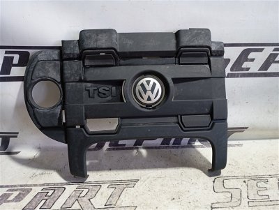 Крышка двигателя декоративная Volkswagen Touran 2011 1T