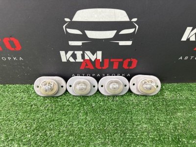 Плафон подсветки номера Hyundai Getz