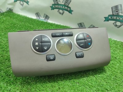 Блок управления климат-контролем NISSAN Tiida