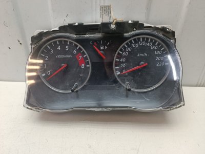 Щиток приборов Nissan Note E11