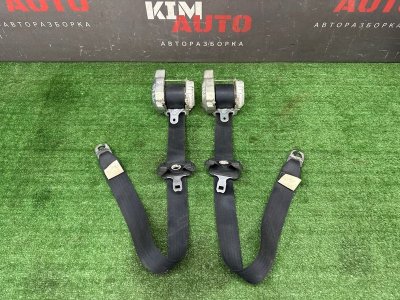 Ремни безопасности Peugeot 107