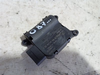 Сервопривод заслонки печки Volkswagen Passat 2008 B6