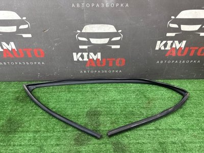 Уплотнитель стекла двери Kia Ceed 2 2015 SW