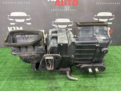 Печка Отопитель в сборе Chevrolet Lacetti