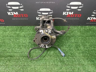 Кулак поворотный Peugeot 207