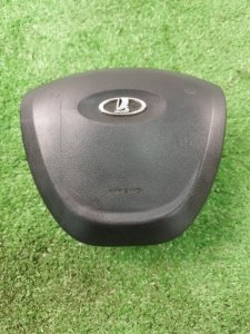 Подушка безопасности в руль Лада Гранта 2012 седан