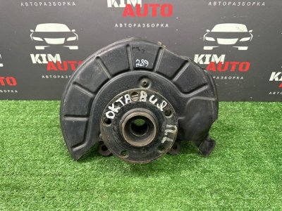 Кулак поворотный Skoda Octavia A5