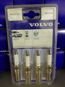 Свечи зажигания VOLVO S80