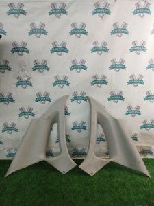 Накладка на стойку кузова Лада Гранта 2012 седан