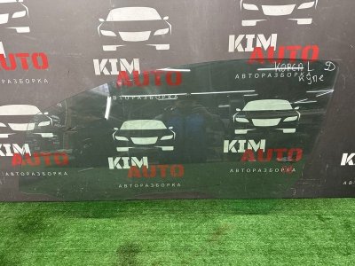 Стекло двери Opel Corsa