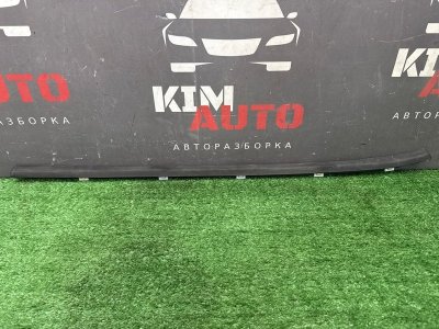 Уплотнитель стекла наружный (Бархотка) Kia Ceed 1