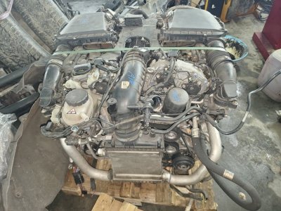 Двигатель Mercedes-Benz S-Class 2014 W222