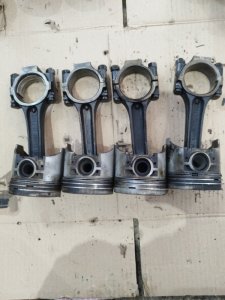 Шатун лада 2106 2106