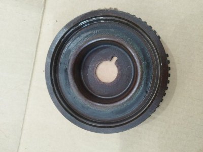 Шкив коленвала лада 2110 1998 2110