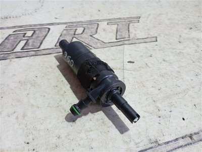 Насос омывателя фар Audi A6 2011 C7