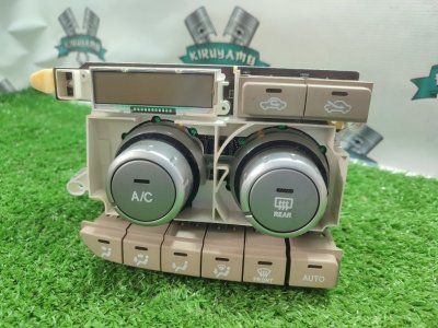 Блок управления климат-контролем TOYOTA SIENTA NCP81/NCP80