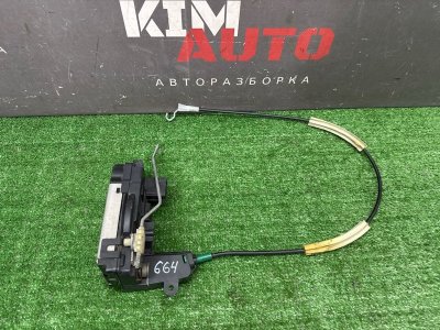 Замок двери Opel Astra H