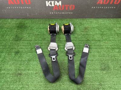 Ремни безопасности Mitsubishi Lancer 9