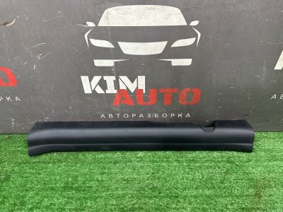 Накладка порога Kia Ceed 2 2015 SW