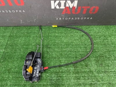 Замок двери Opel Astra J