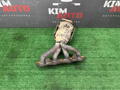 Выпускной коллектор Kia Ceed 2 2015 SW