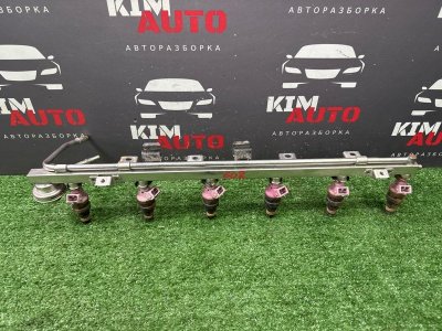 Топливная рейка с форсунками BMW 5-SERIES E39