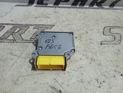 Блок управления подушками безопасности Audi A6 2007 C6