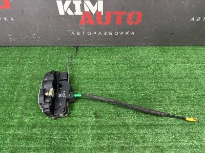 Замок двери Opel Astra J