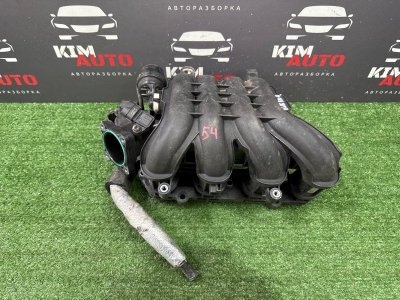 Коллектор выпускной Kia Rio 4