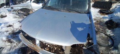 Капот lada largus 2013