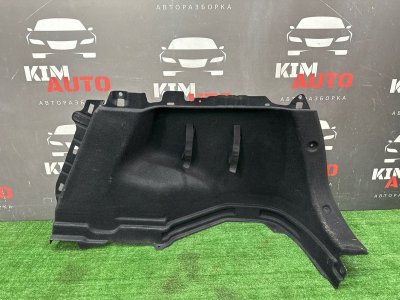 Обшивка багажника Kia Ceed 2 2015 SW