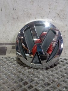 Эмблема Volkswagen Touareg 2006 GP