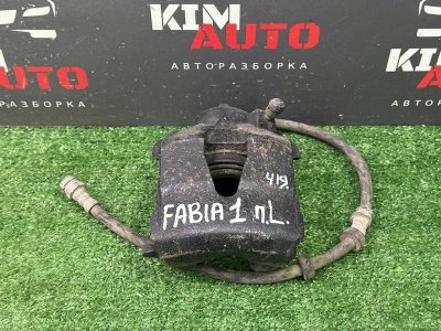 Суппорт тормозной Skoda Fabia 1