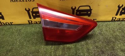 Фонарь в крышку багажника Hyundai Creta 2018 1