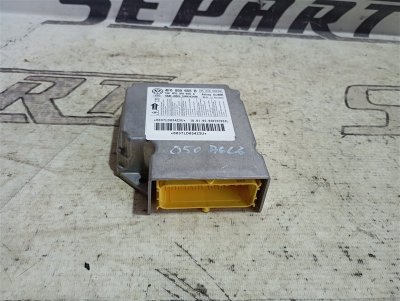 Блок управления подушками безопасности Audi A6 2005 C6